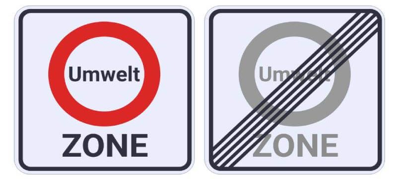 Europese milieuzones