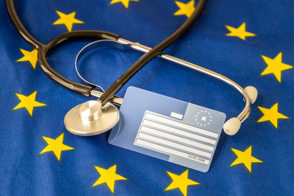 Zorgpas Europa